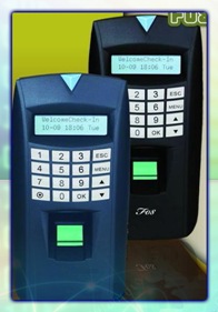 Falco Thumb print biometric 