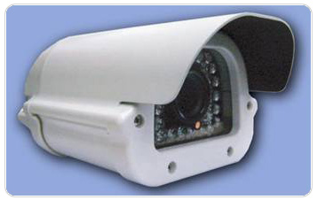 Long Range IR CCTV camera